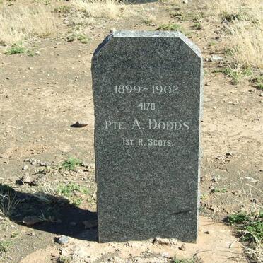 DODDS A.