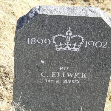 ELLWICK C.