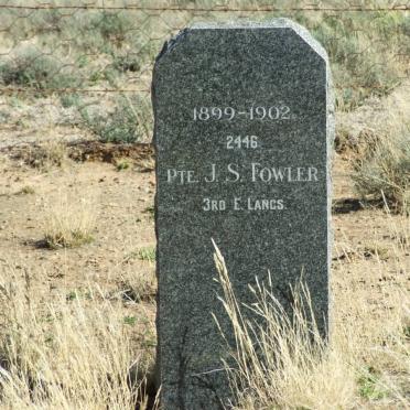 FOWLER J.S.
