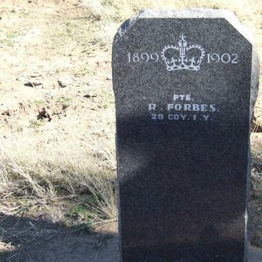 FORBES R.
