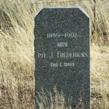 FREDERICKS J.