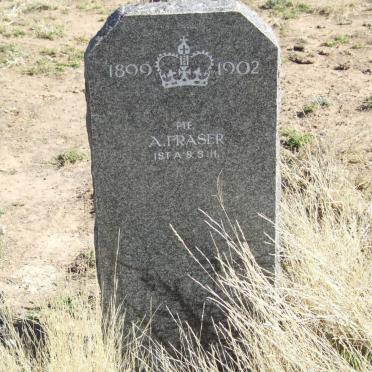 FRASER A.