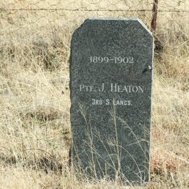 HEATON J.