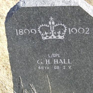 HALL G.H.