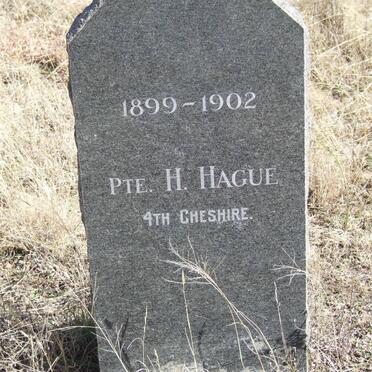 HAGUE H.