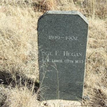 HEGEN E.
