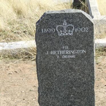 HETHERINGTON J.