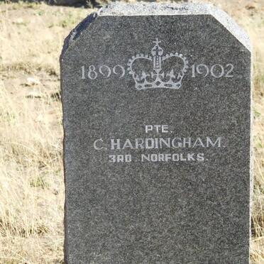 HARDINGHAM C.