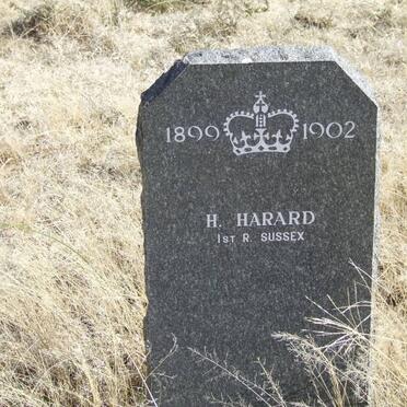 HARARD H.
