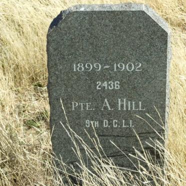 HILL A.
