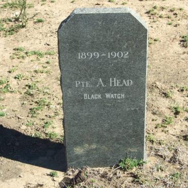 HEAD A.