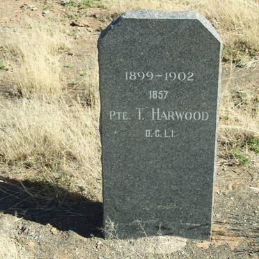 HARWOOD T.