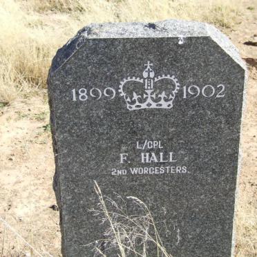 HALL. F.