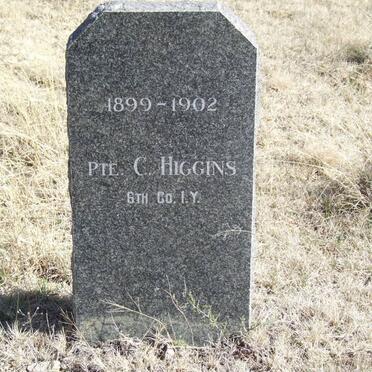 HIGGINS C.