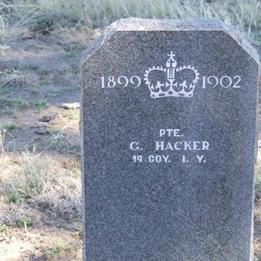 HACKER G.