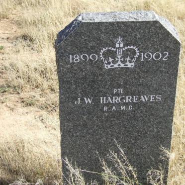 HARGREAVES J.W.