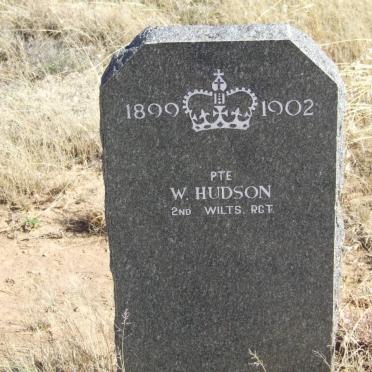 HUDSON W.