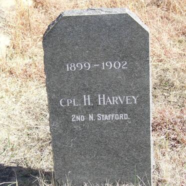 HARVEY H.
