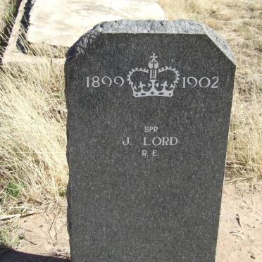 LORD J.