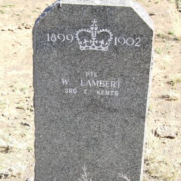 LAMBERT W.