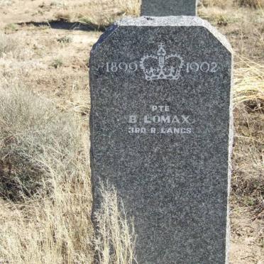 LOMAX B.