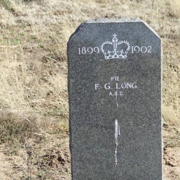 LONG F.G.