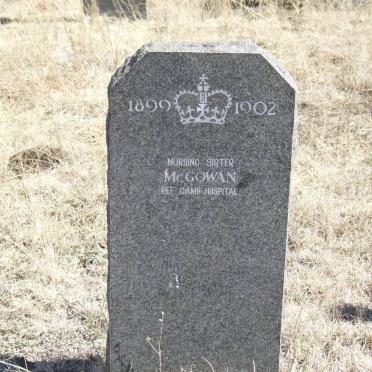 McGOWAN