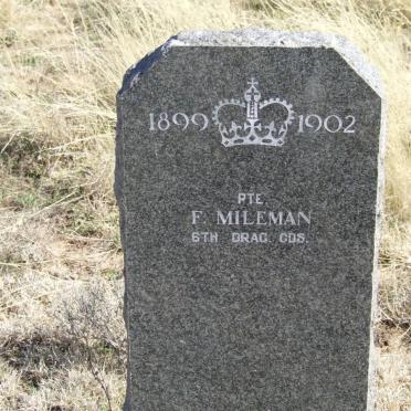 MILEMAN F.