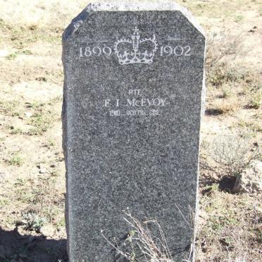 McEVOY F.I.