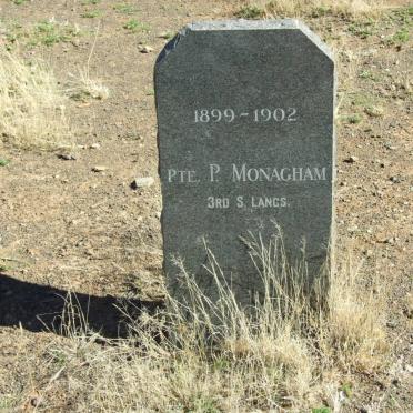 MONAGHAM P.