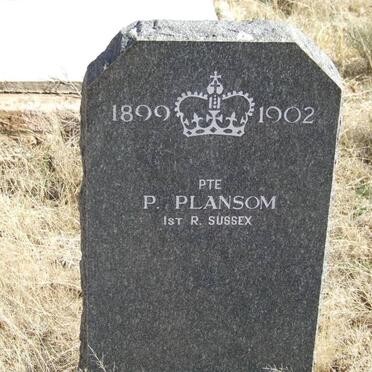 PLANSOM P.
