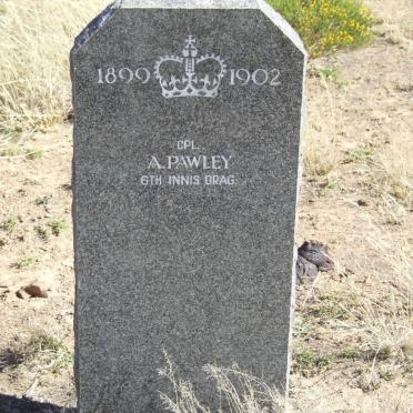 PAWLEY A.