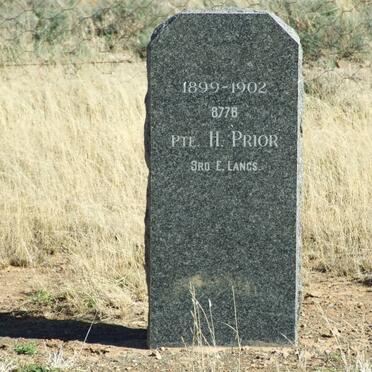 PRIOR H.
