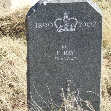 RAY F.