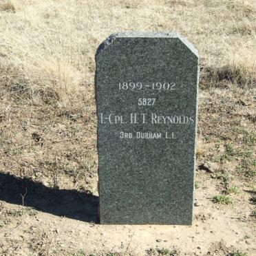 REYNOLDS H.T.