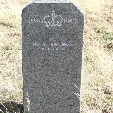 RAWLINGS W.A.
