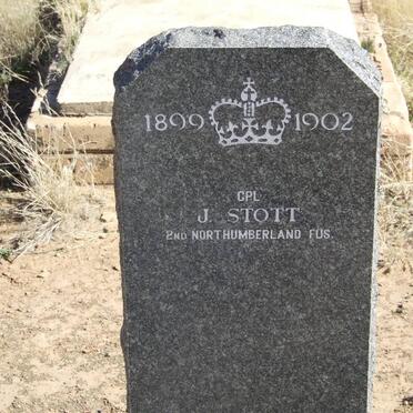 STOTT J.