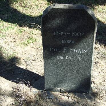 SWAIN E.