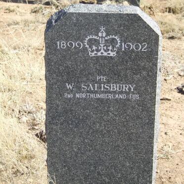 SALISBURY W.
