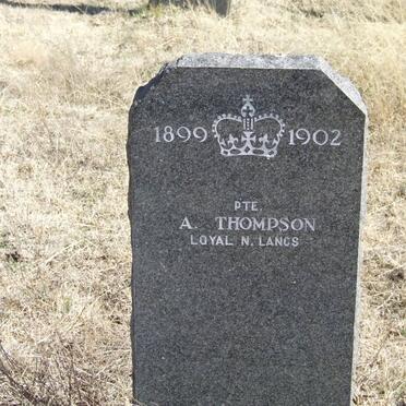 THOMPSON A.