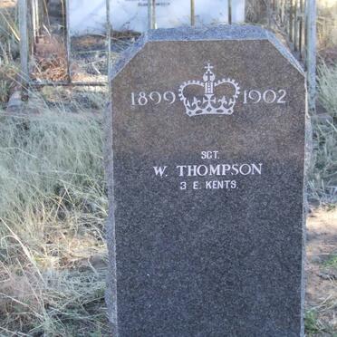 THOMPSON W.