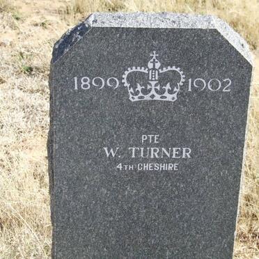 TURNER W.