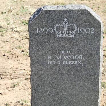 WOOD H.M.