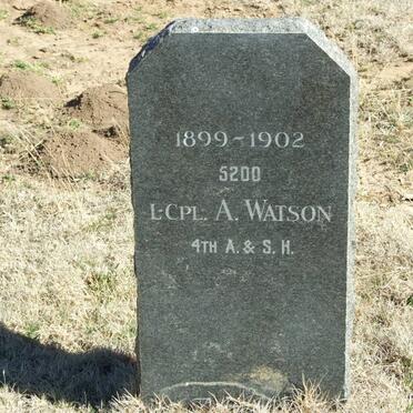 WATSON A.