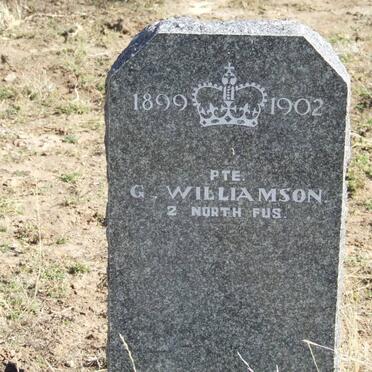 WILLIAMSON G.