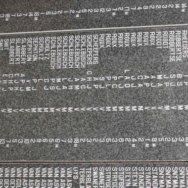 KINDERS: PRINSLOO - SMIT