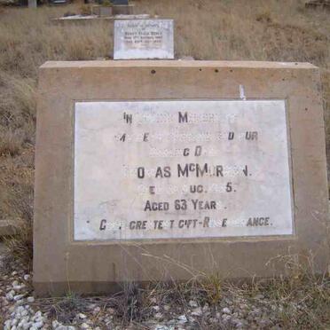 ?McMOR.... ?Thomas -?1985