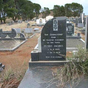 ? Petrus Jacobus 1925-1976 &amp;