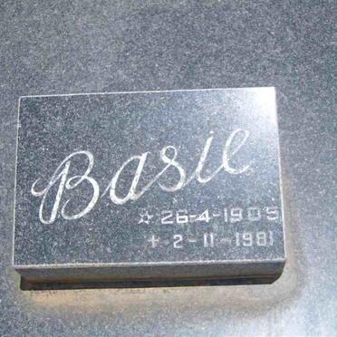 ? Basie 1905-1981