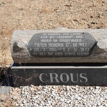 C - Surnames :: Vanne - C